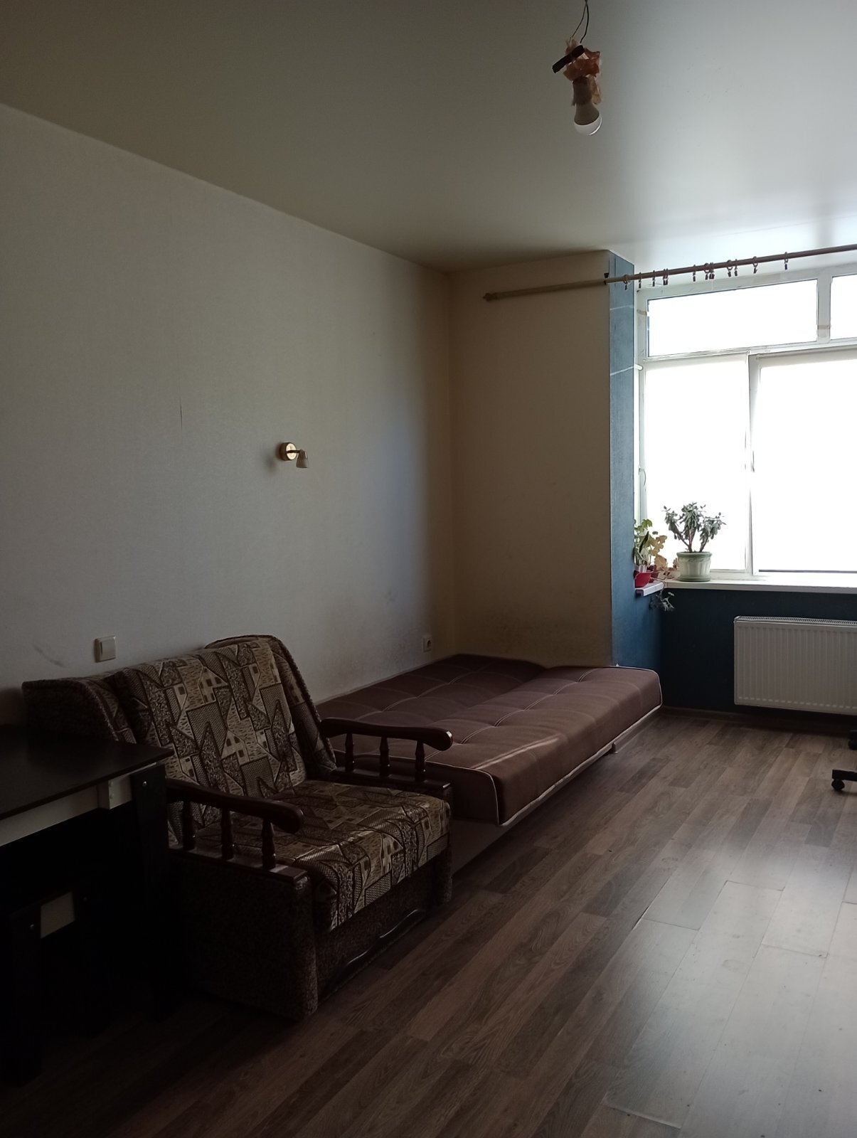 Продажа 1-комнатной квартиры 33 м²