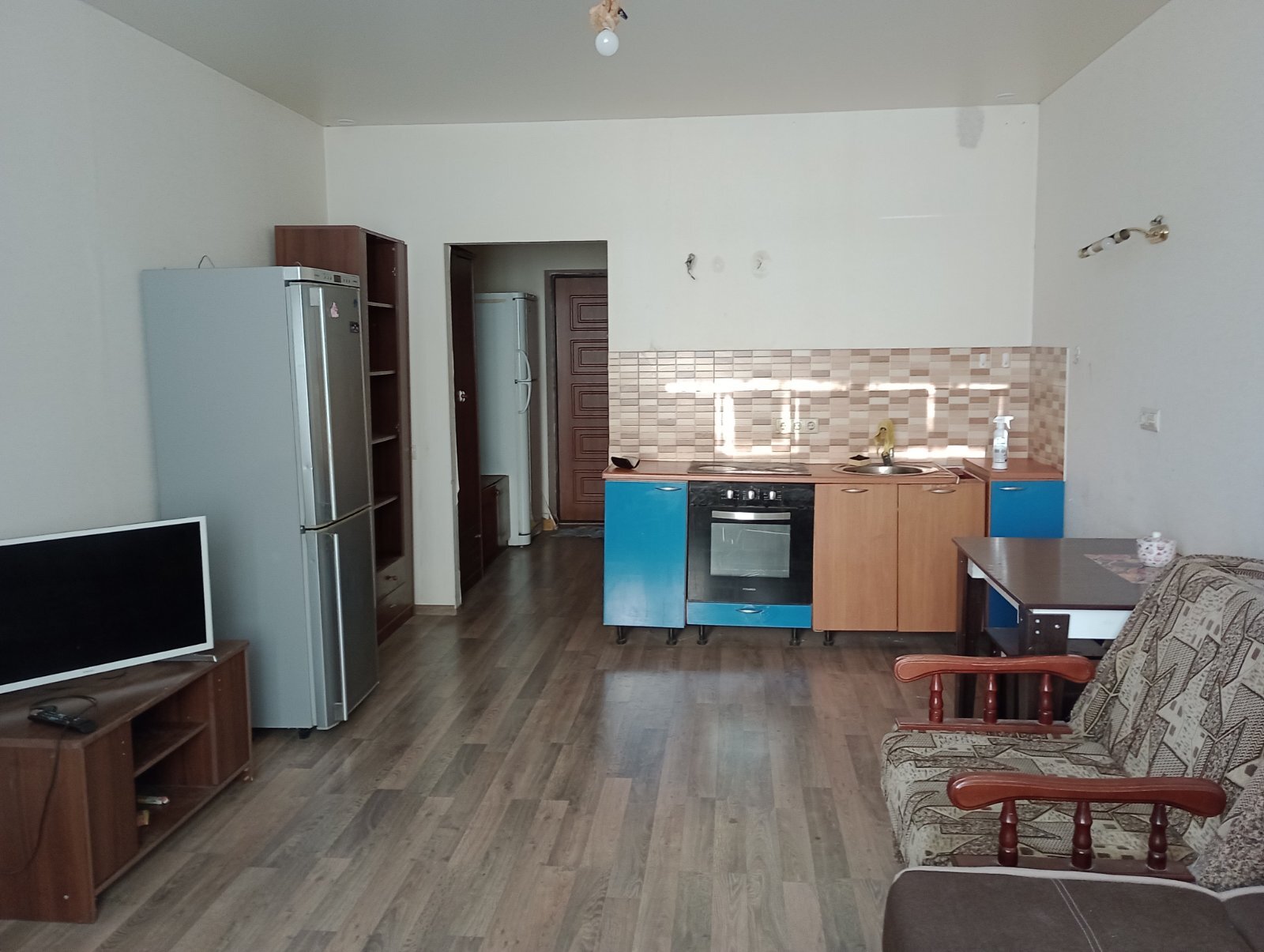 Продажа 1-комнатной квартиры 33 м²