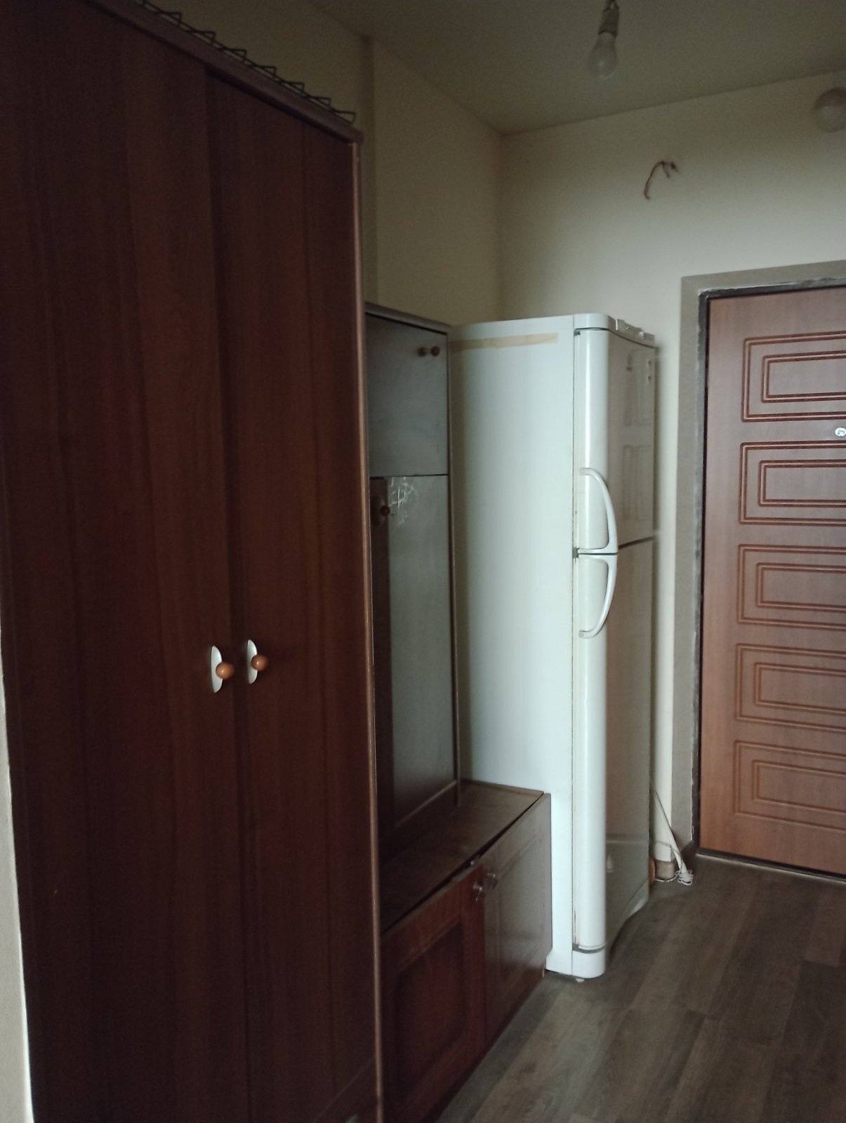 Продажа 1-комнатной квартиры 33 м²