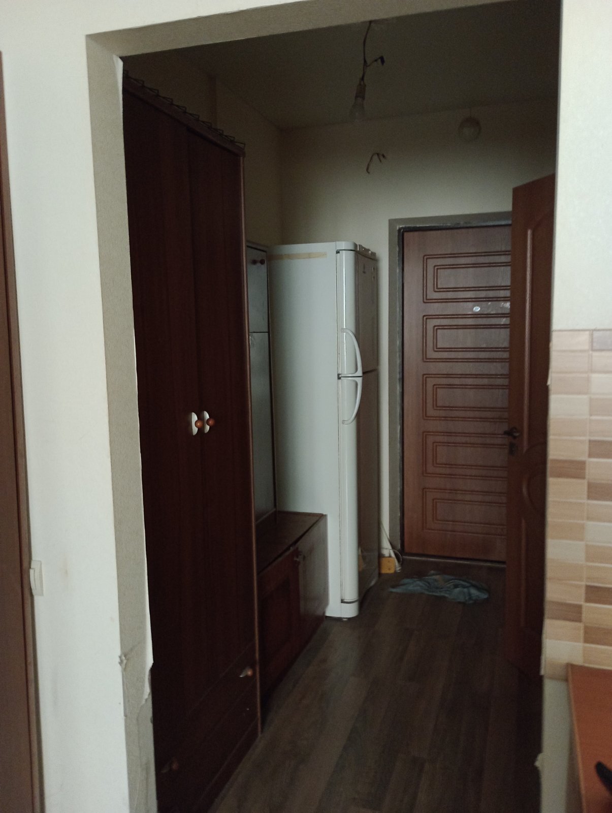 Продажа 1-комнатной квартиры 33 м²