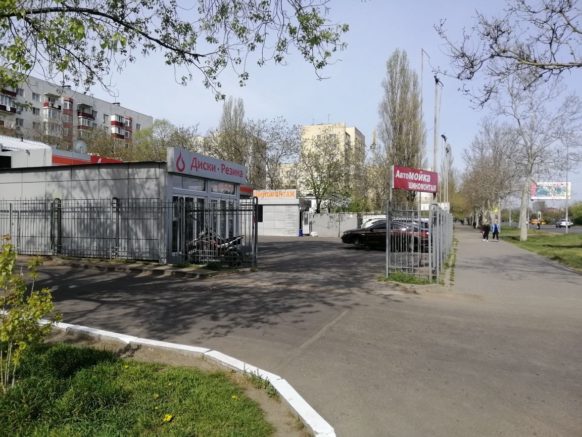 Оренда автосервісу 300 м², Малиновского Маршала вул.