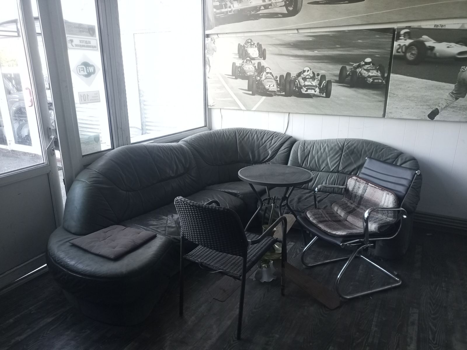 Оренда автосервісу 300 м², Малиновского Маршала вул.