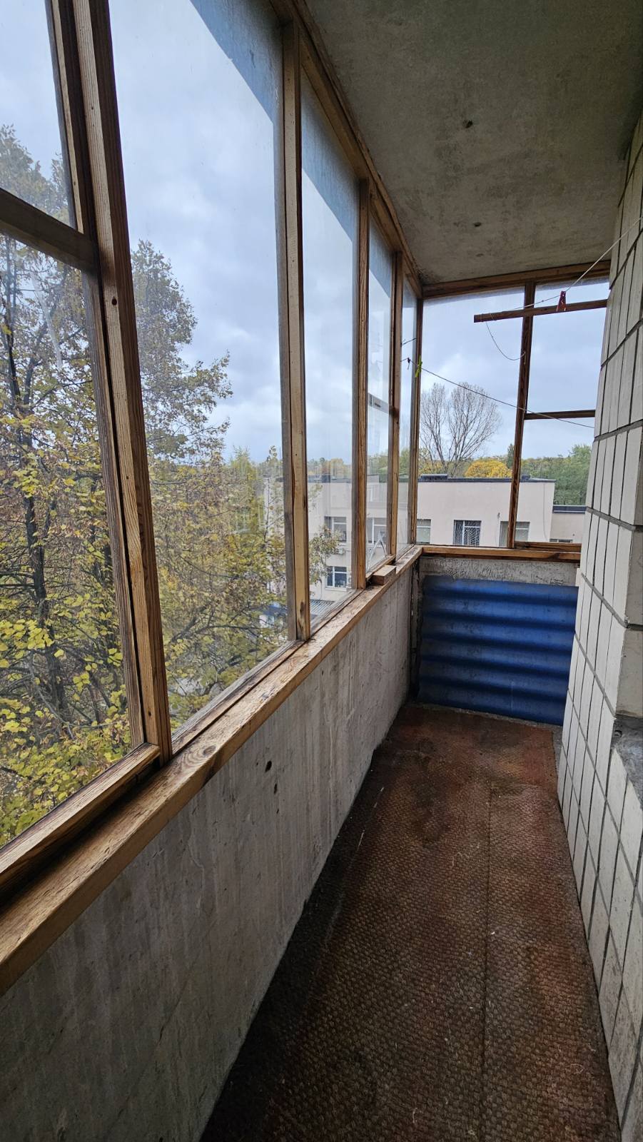 Продажа 4-комнатной квартиры 85 м², Полковника Потехина ул., 14