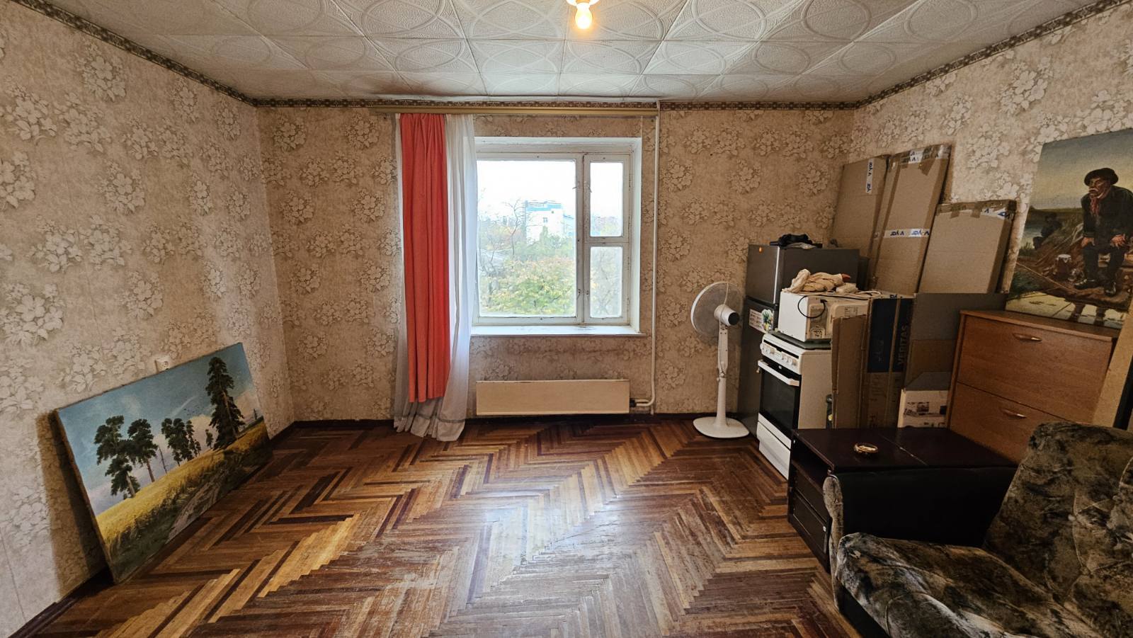 Продажа 4-комнатной квартиры 85 м², Полковника Потехина ул., 14