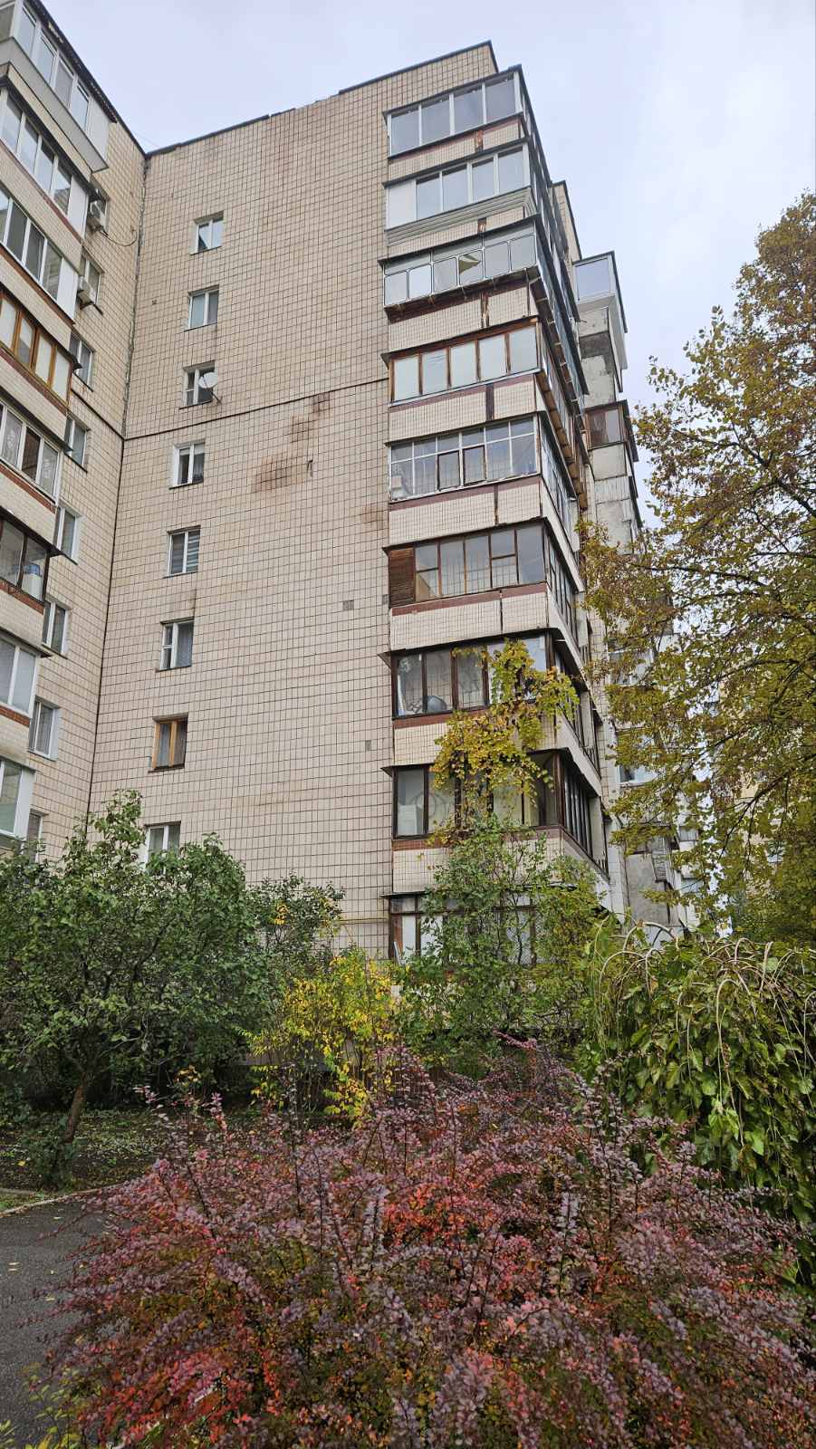 Продажа 4-комнатной квартиры 85 м², Полковника Потехина ул., 14