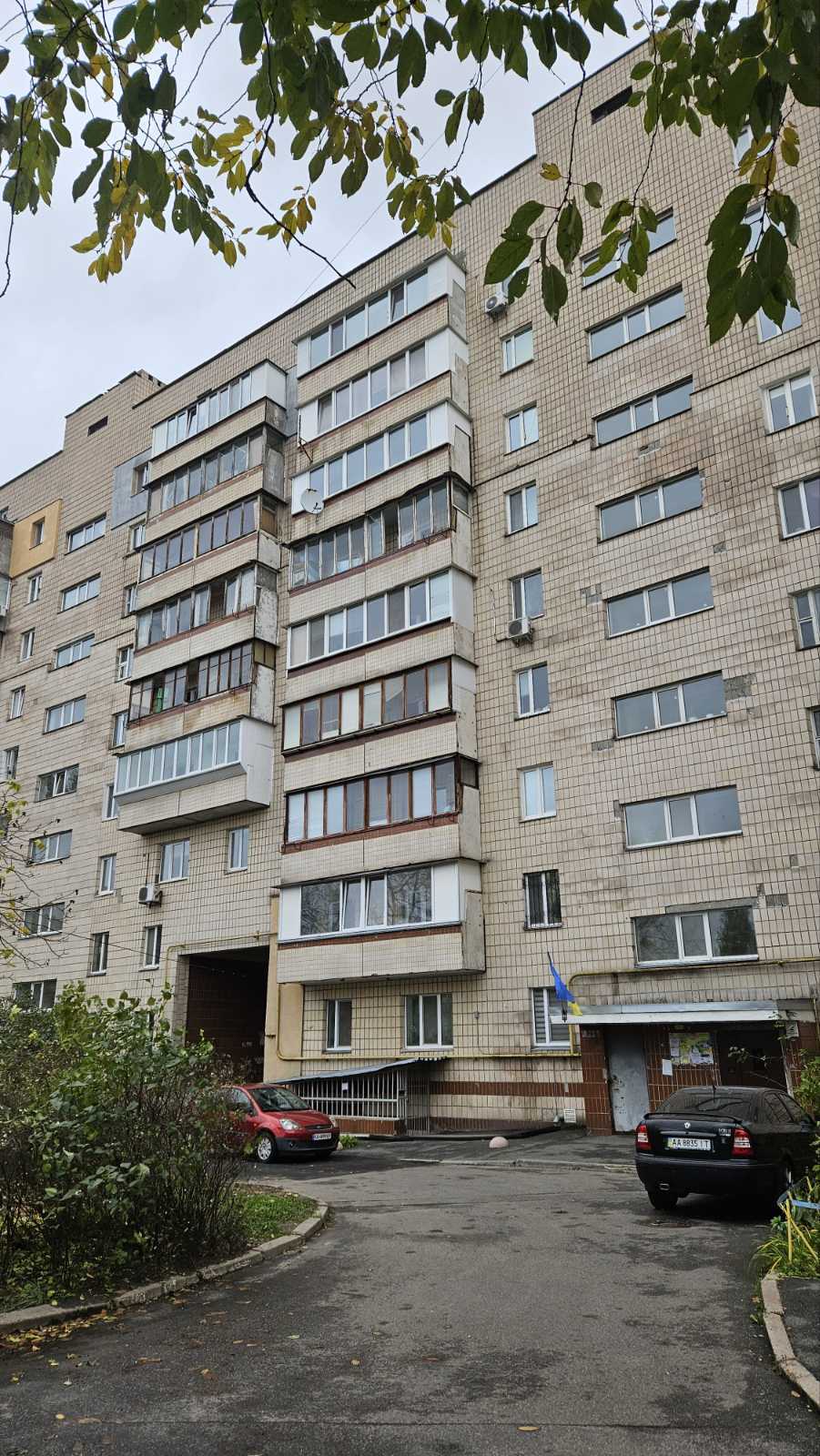 Продажа 4-комнатной квартиры 85 м², Полковника Потехина ул., 14