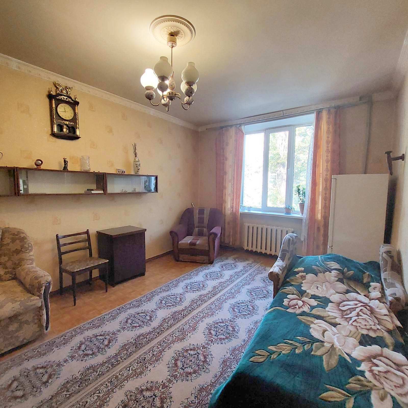 Продажа 2-комнатной квартиры 55 м², Одесская ул.