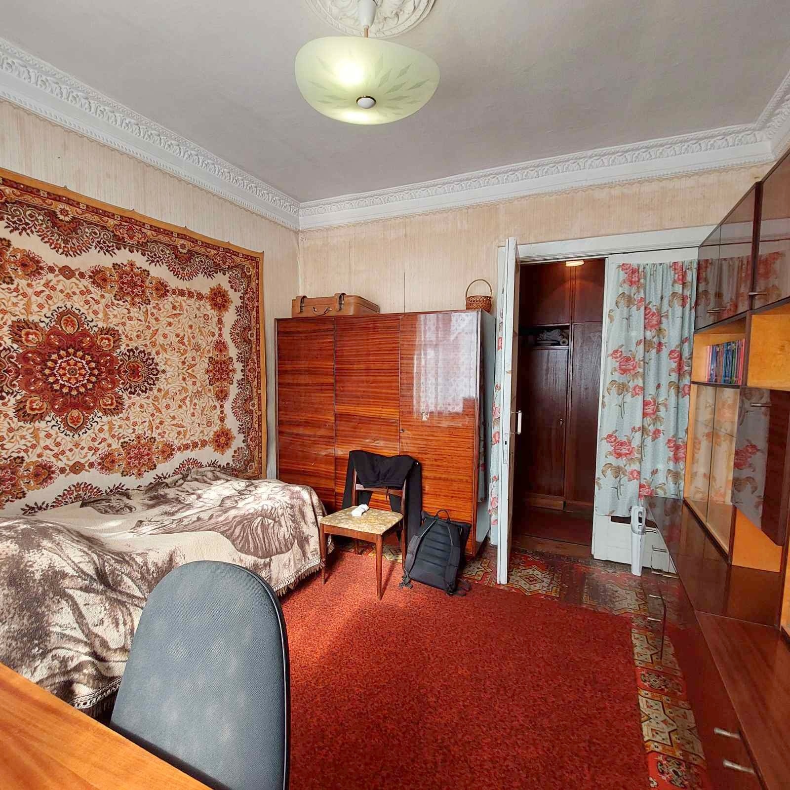 Продажа 2-комнатной квартиры 55 м², Одесская ул.