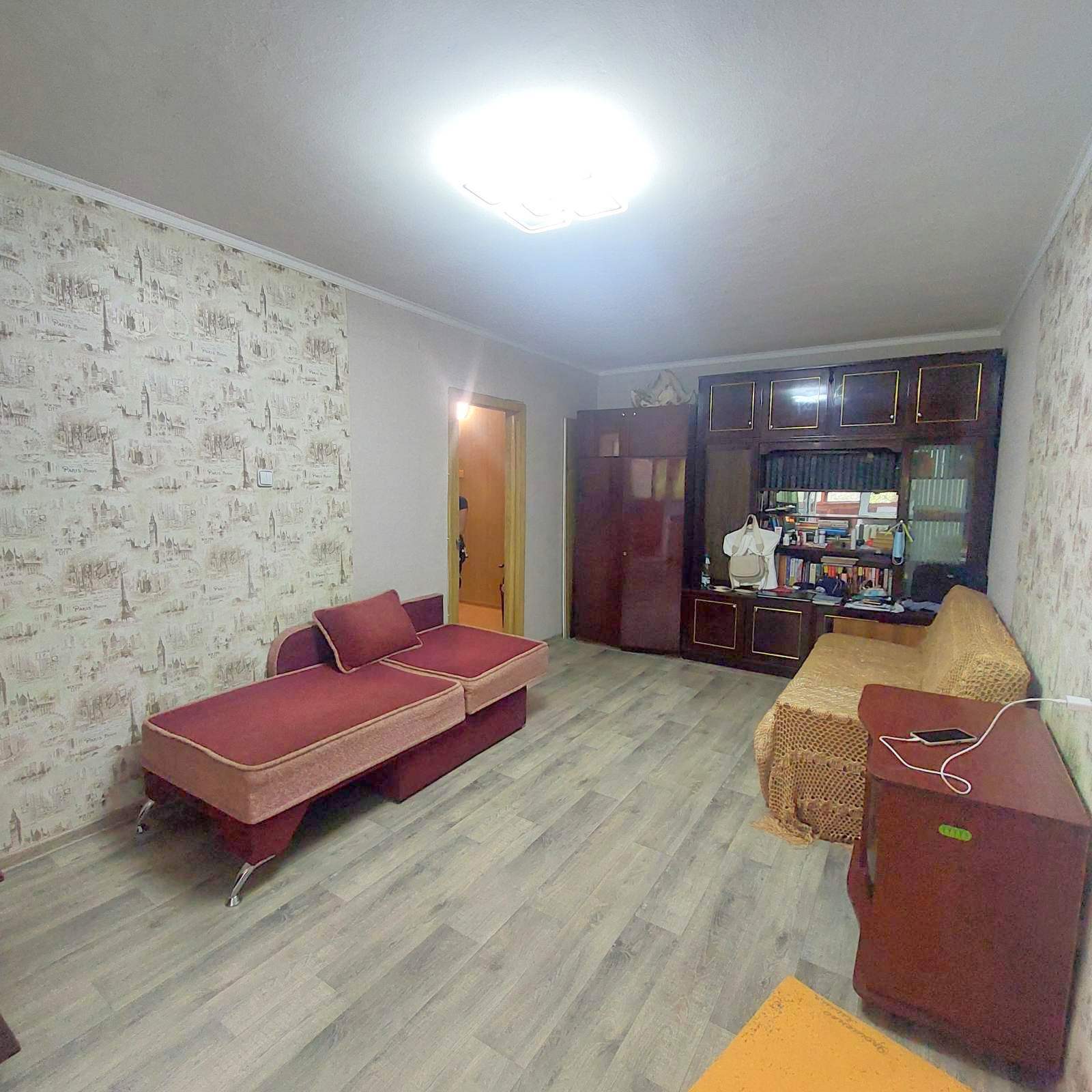 Продажа 1-комнатной квартиры 33 м², Академика Филатова ул.