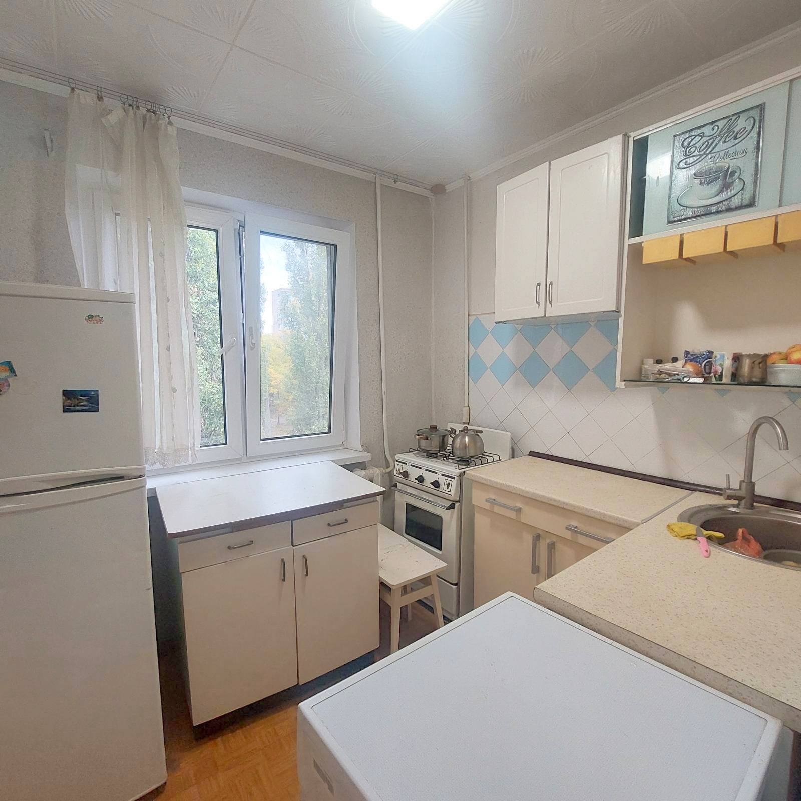 Продажа 1-комнатной квартиры 33 м², Академика Филатова ул.