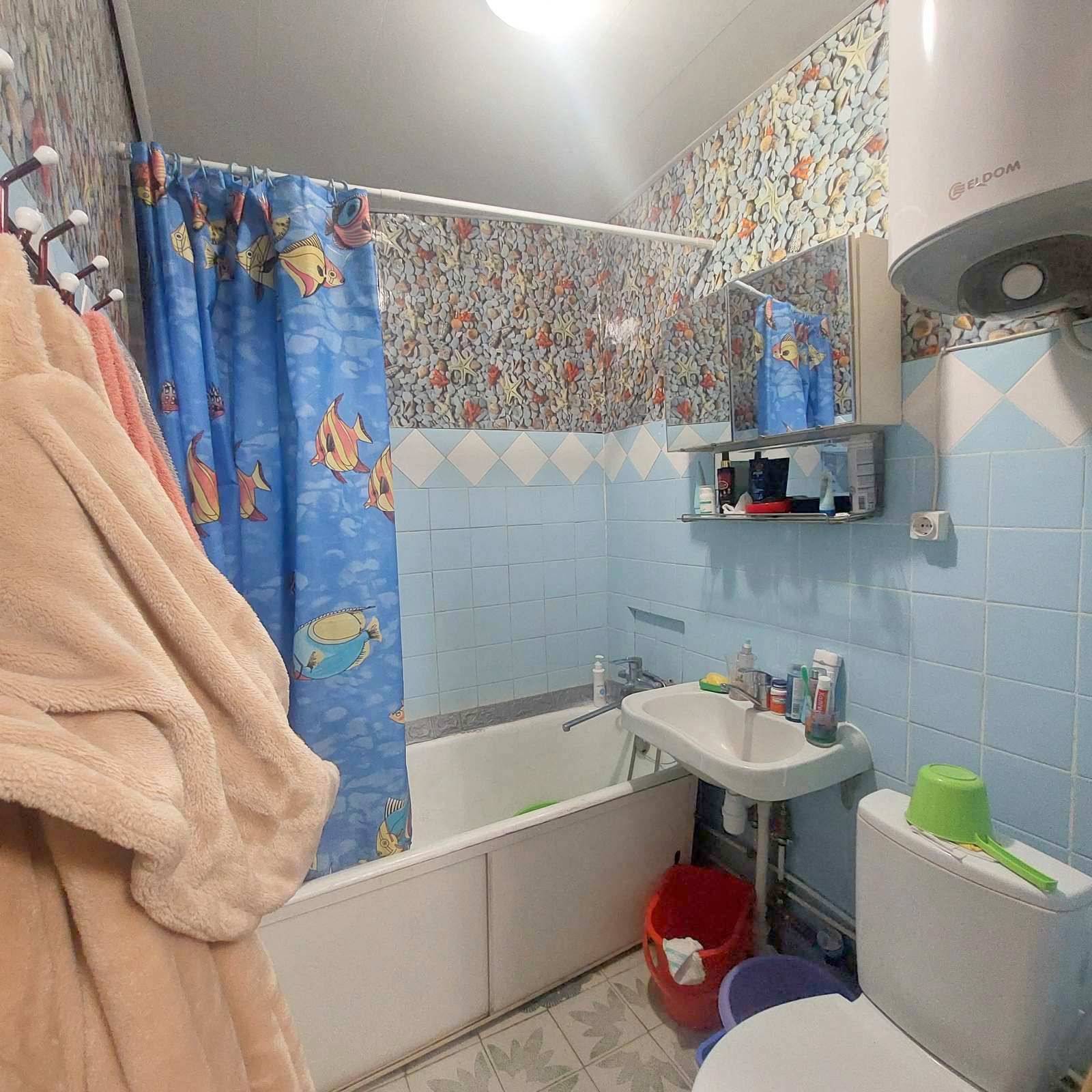 Продажа 1-комнатной квартиры 33 м², Академика Филатова ул.