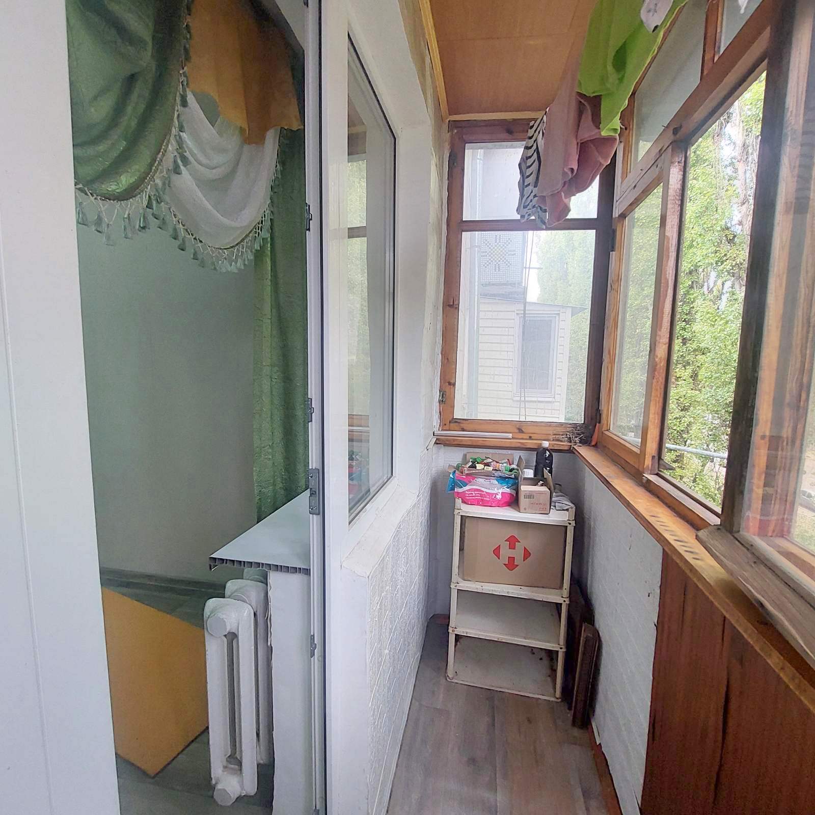 Продажа 1-комнатной квартиры 33 м², Академика Филатова ул.