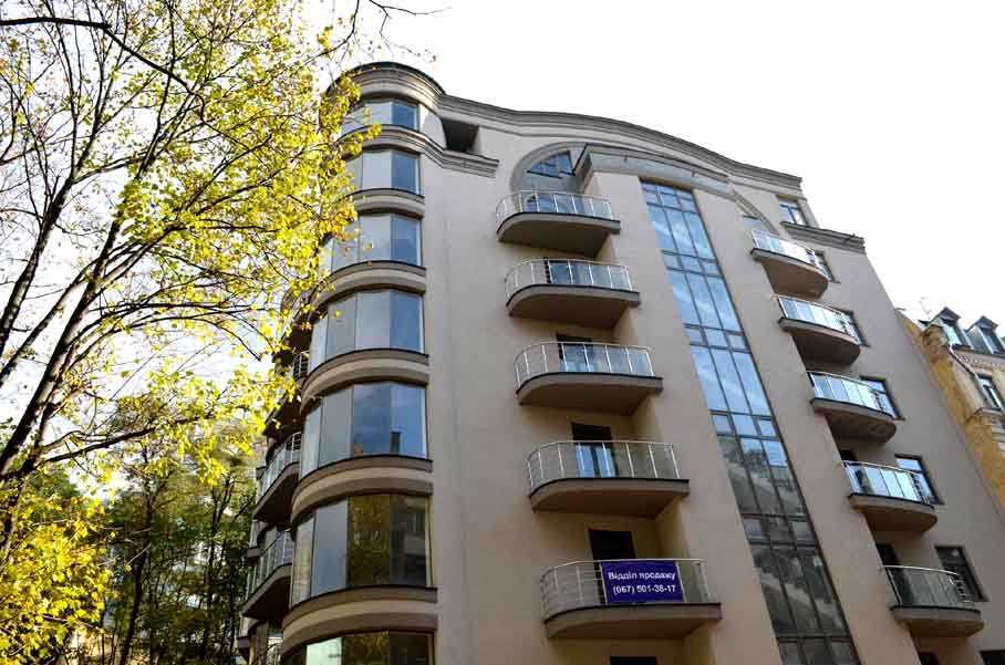 Продажа 4-комнатной квартиры 177 м², Ивана Франко ул., 11