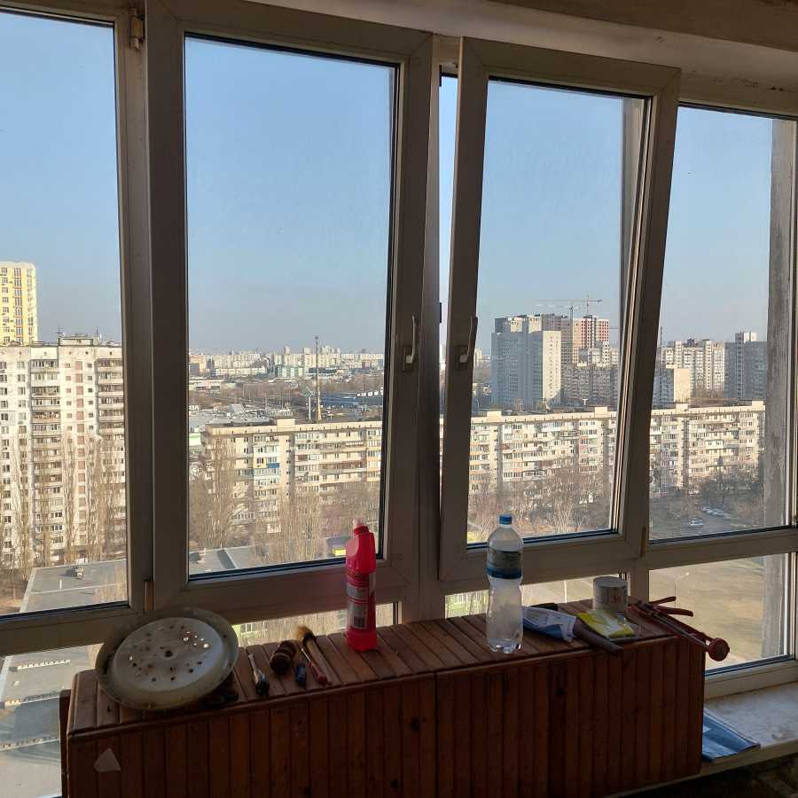 Продажа 1-комнатной квартиры 34 м², Маршала Рокоссовского просп., Рокоссовського, 6Б