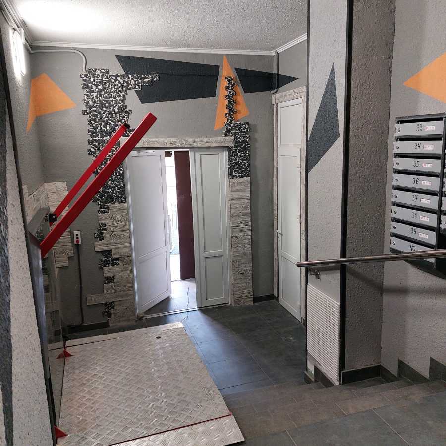 Продажа 1-комнатной квартиры 34 м², Маршала Рокоссовского просп., Рокоссовського, 6Б