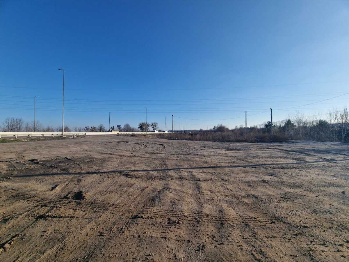 Продаж ділянки під промисловість 43 соток, одеська траса