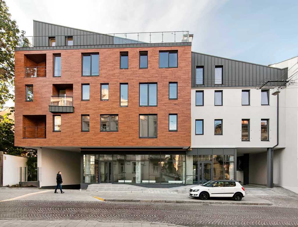 Продажа 2-комнатной квартиры 68.2 м², Пекарская ул., 30