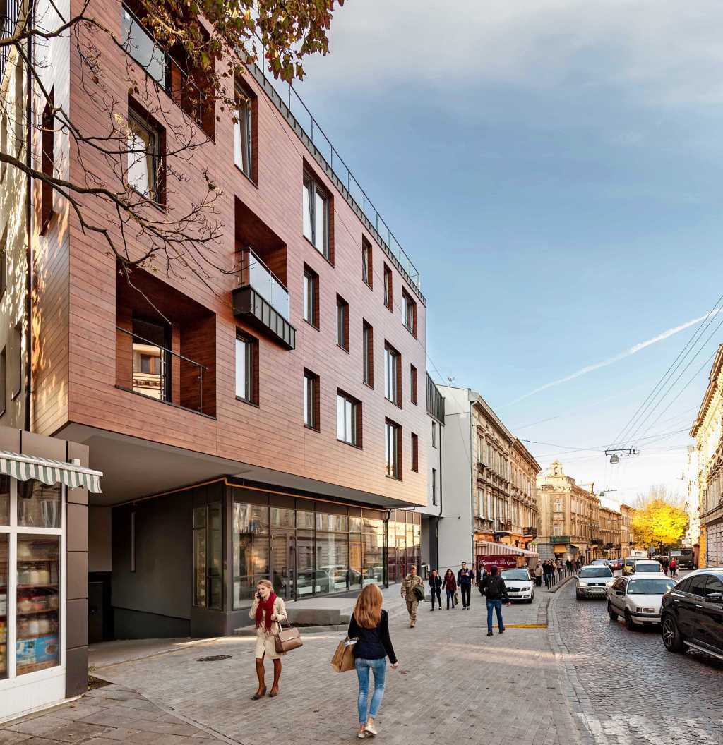 Продажа 2-комнатной квартиры 68.2 м², Пекарская ул., 30