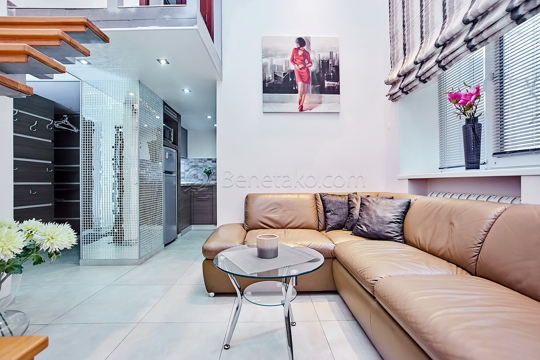 Аренда 3-комнатной квартиры 63 м², Ланжероновская ул., 21