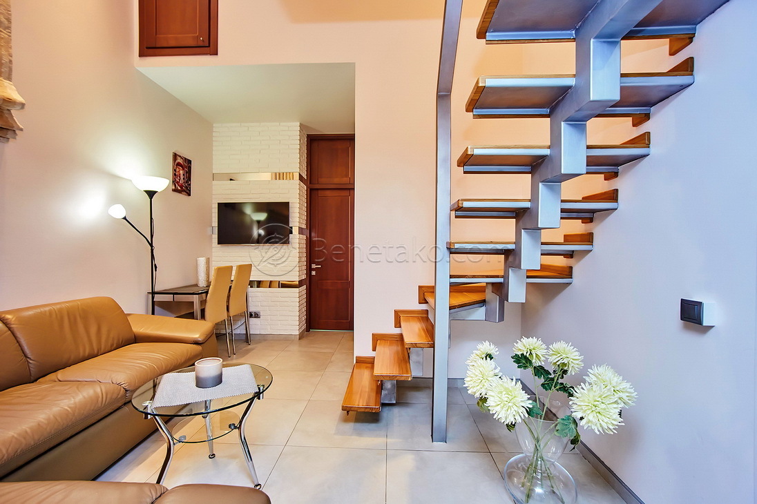 Аренда 3-комнатной квартиры 63 м², Ланжероновская ул., 21