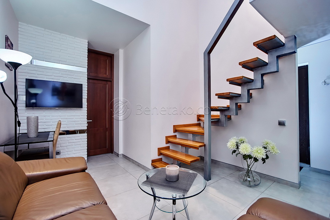 Аренда 3-комнатной квартиры 63 м², Ланжероновская ул., 21