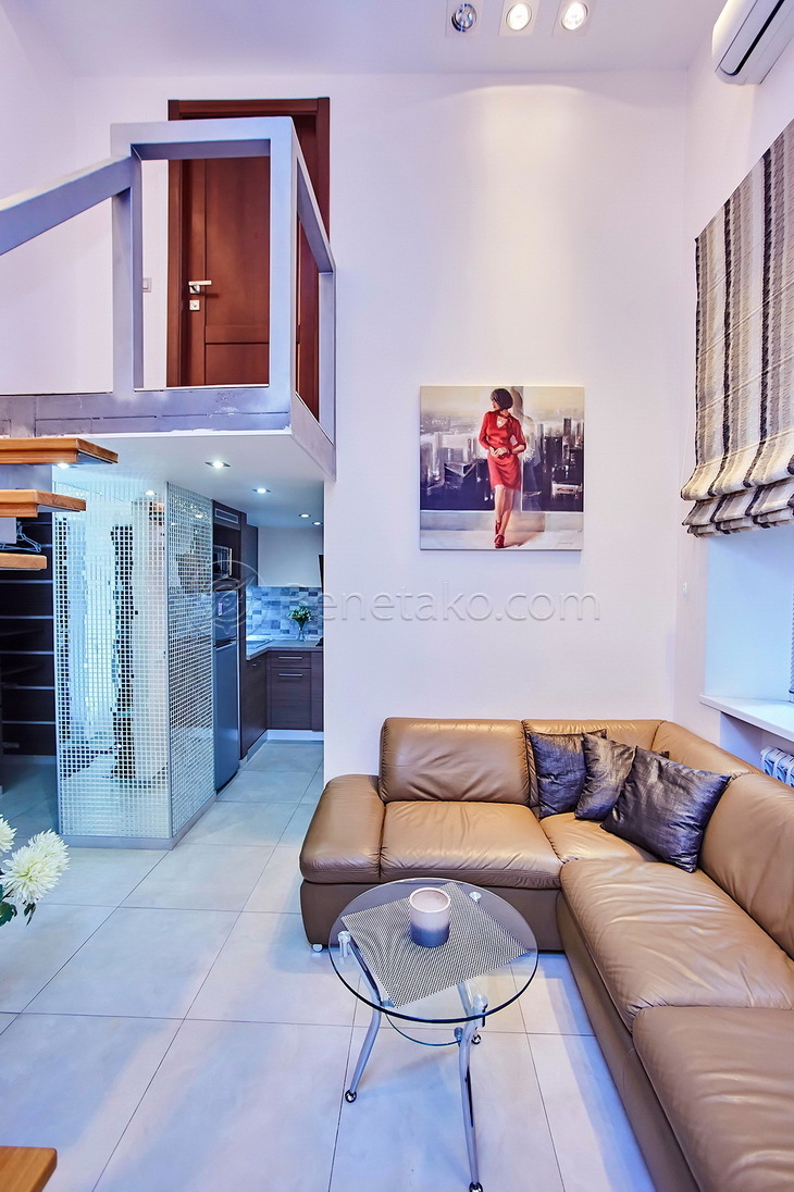 Аренда 3-комнатной квартиры 63 м², Ланжероновская ул., 21