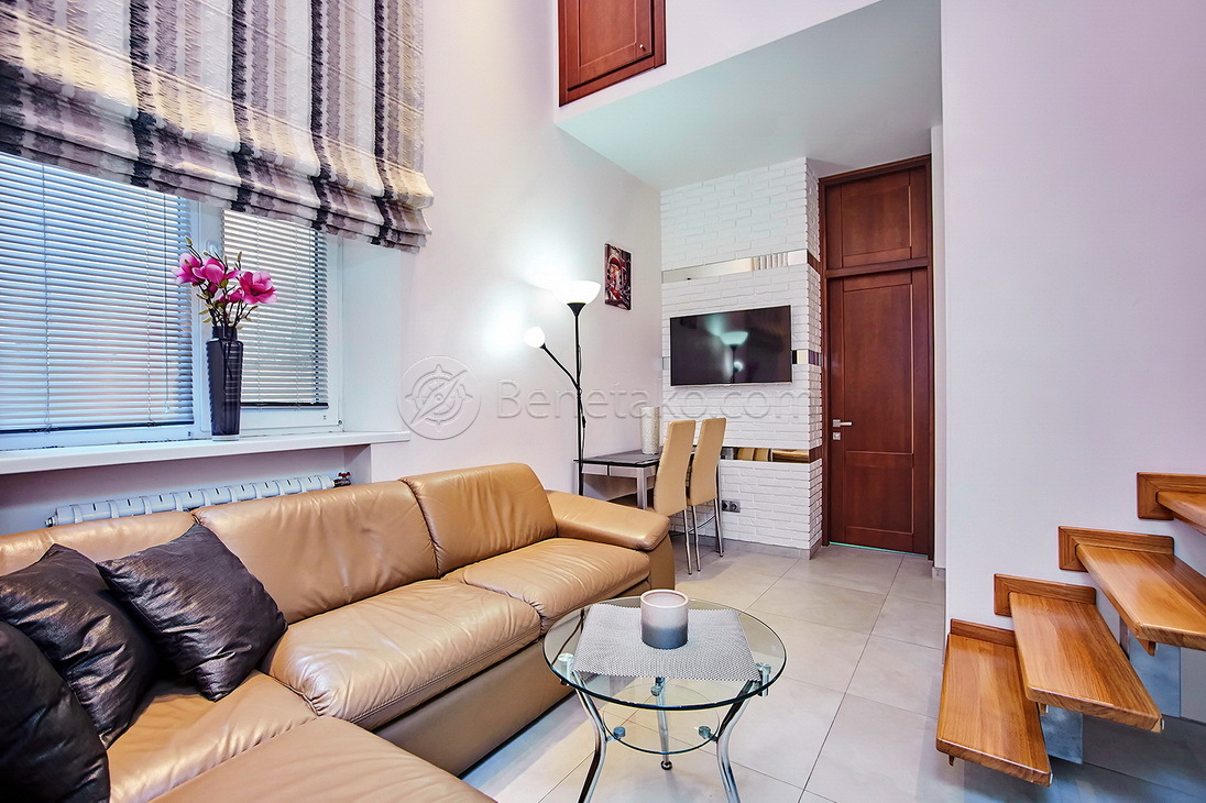 Аренда 3-комнатной квартиры 63 м², Ланжероновская ул., 21