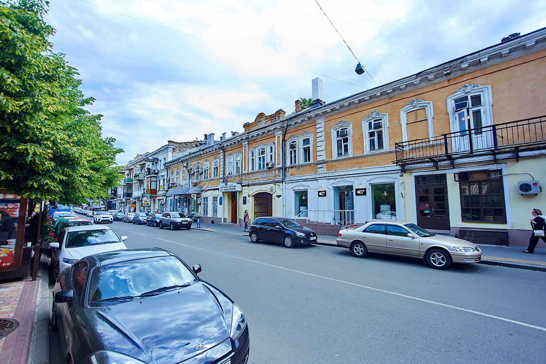 Аренда 3-комнатной квартиры 63 м², Ланжероновская ул., 21