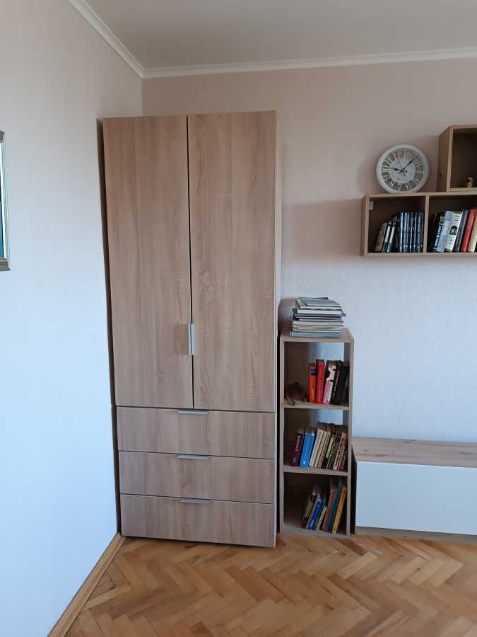 Оренда 2-кімнатної квартири 50 м², Русанівський бул., 6