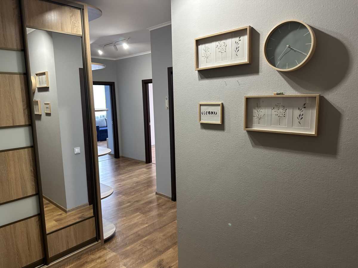 Продажа 3-комнатной квартиры 80 м², Елены Пчилки ул., 3