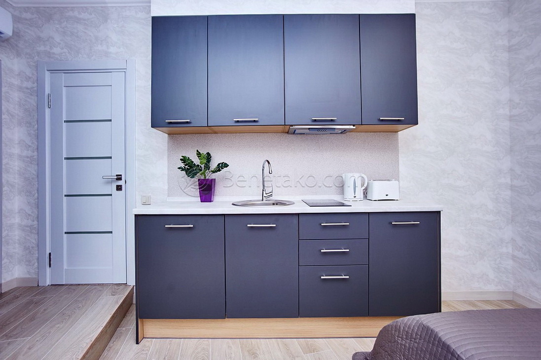 Оренда 1-кімнатної квартири 38 м², Гагарінське Плато вул., 5/2