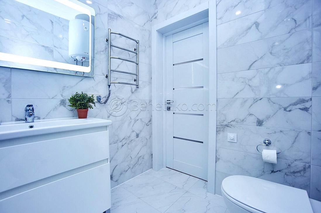 Оренда 1-кімнатної квартири 38 м², Гагарінське Плато вул., 5/2