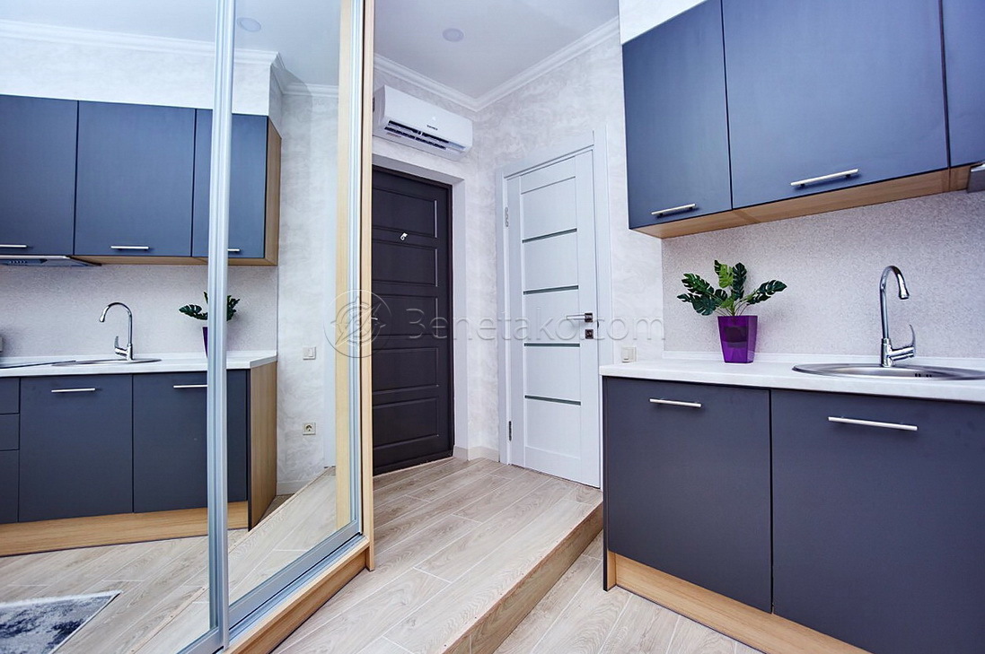 Оренда 1-кімнатної квартири 38 м², Гагарінське Плато вул., 5/2