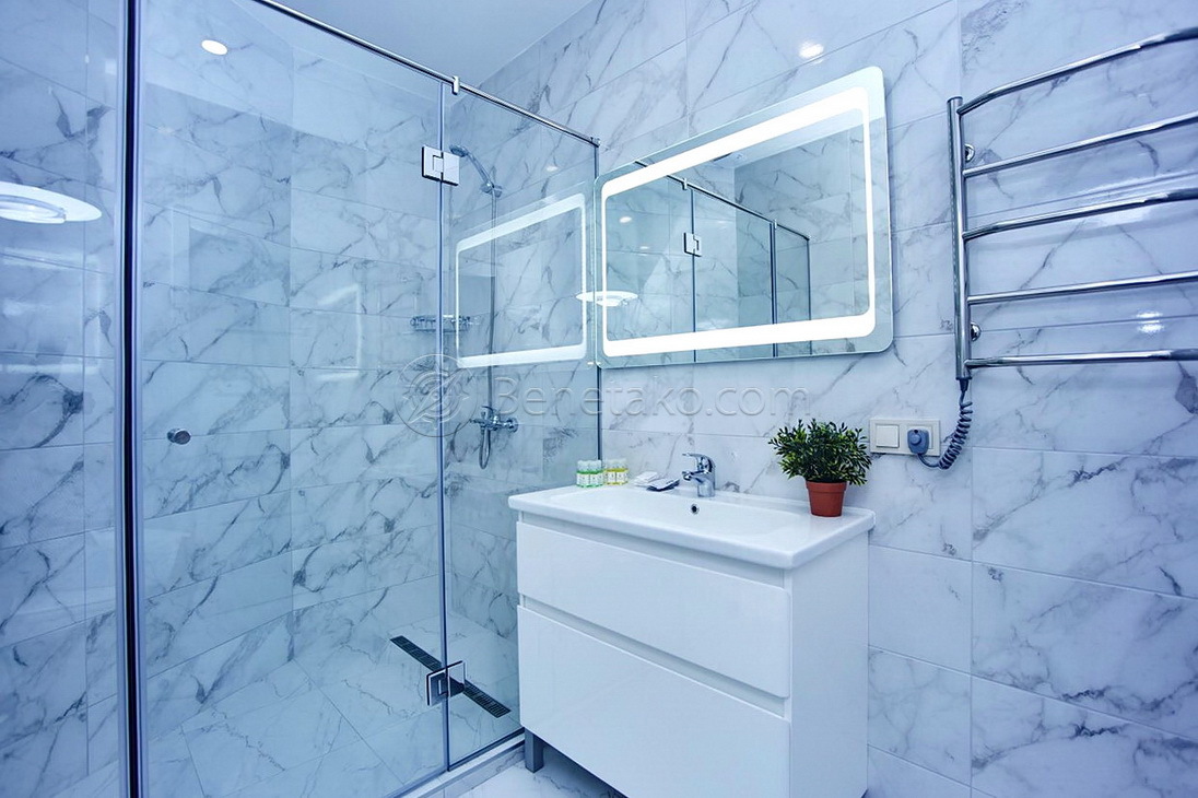 Оренда 1-кімнатної квартири 38 м², Гагарінське Плато вул., 5/2