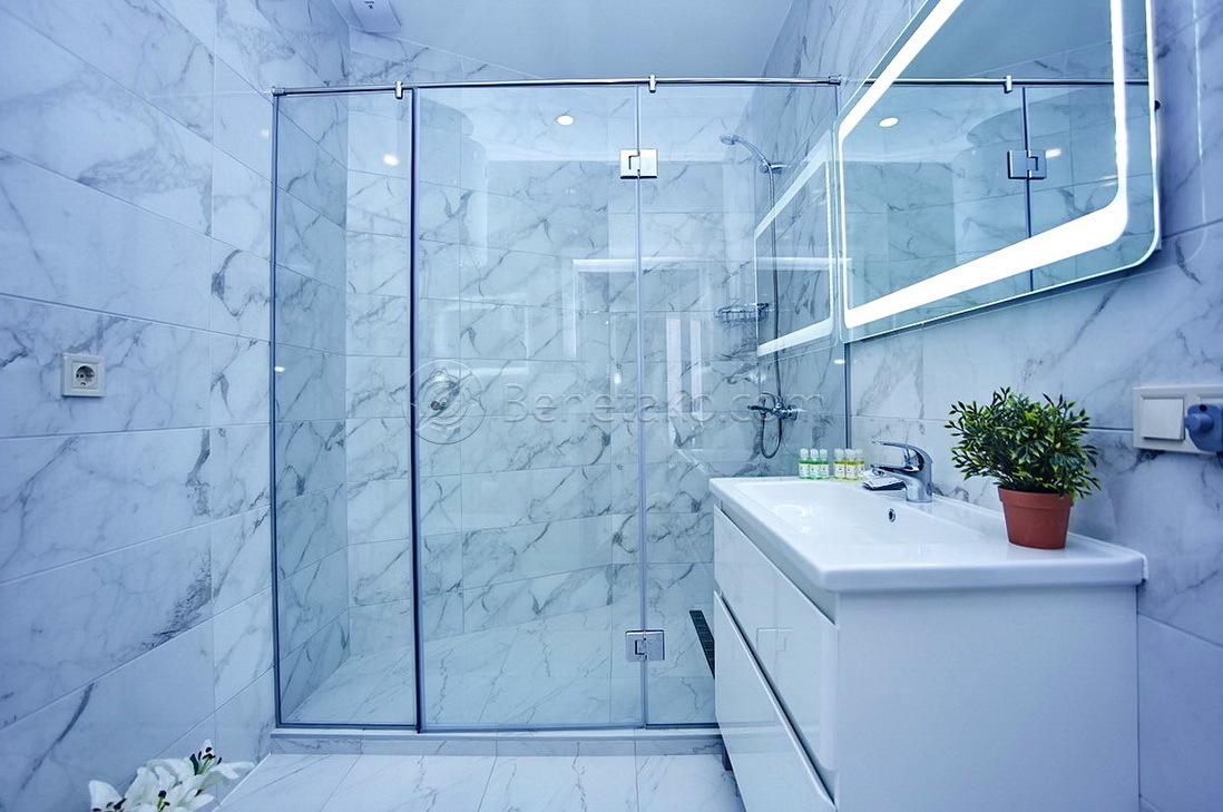 Оренда 1-кімнатної квартири 38 м², Гагарінське Плато вул., 5/2