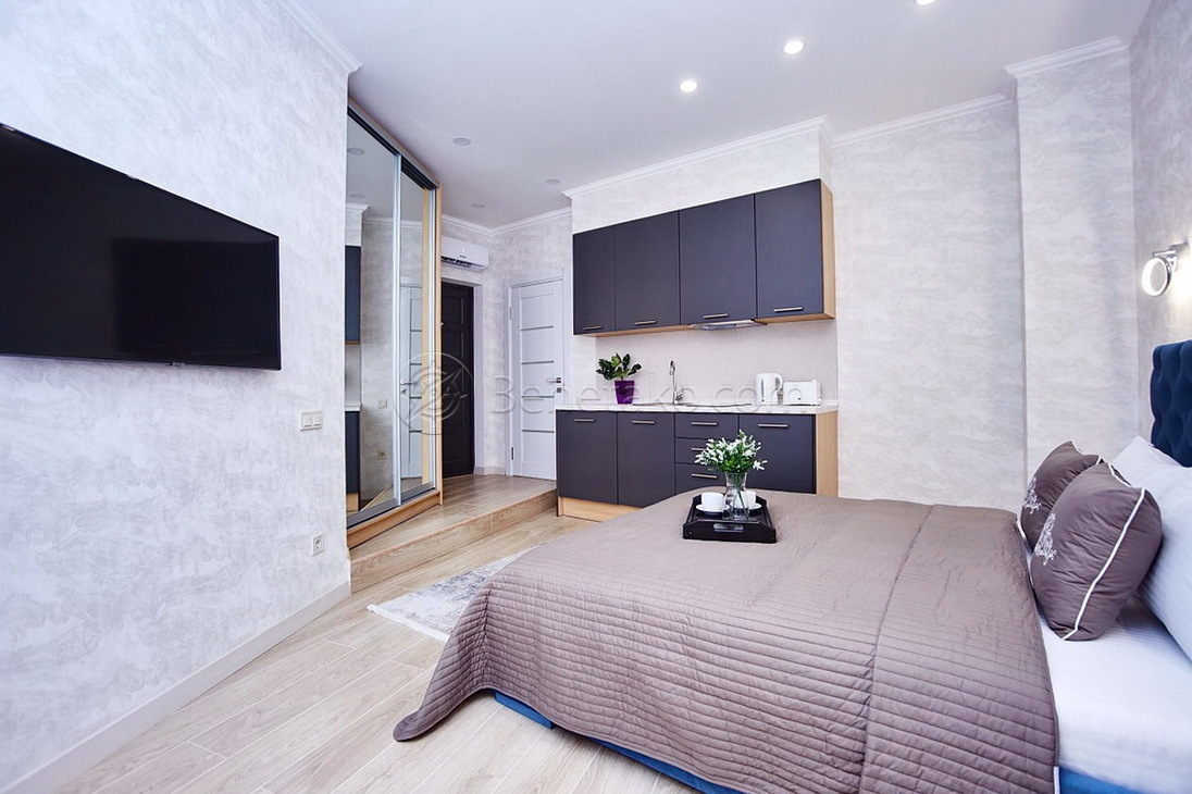 Оренда 1-кімнатної квартири 38 м², Гагарінське Плато вул., 5/2