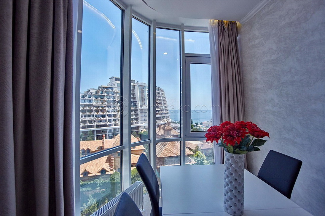 Оренда 1-кімнатної квартири 38 м², Гагарінське Плато вул., 5/2