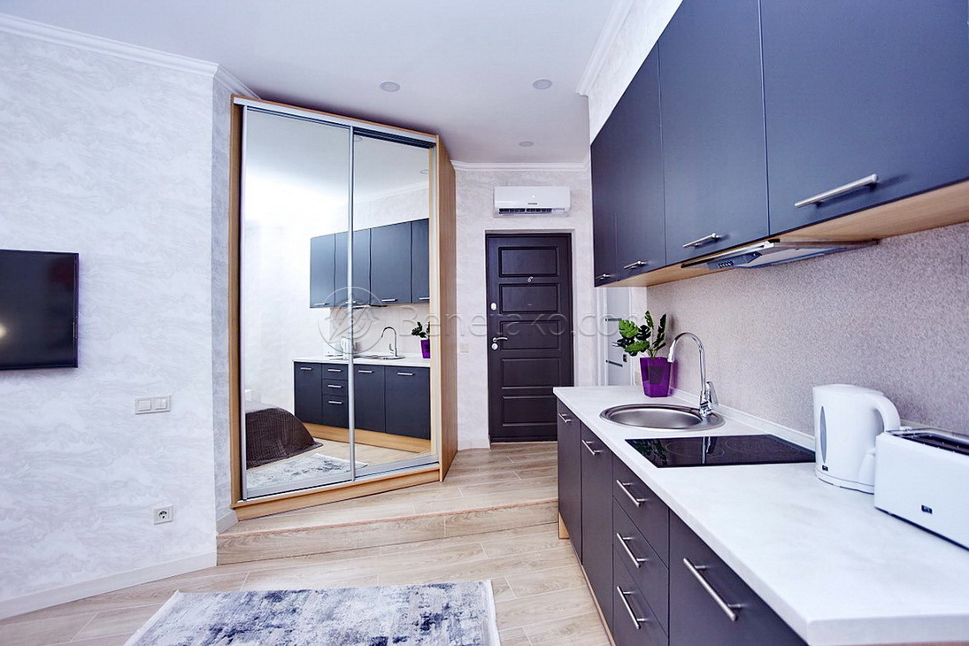 Оренда 1-кімнатної квартири 38 м², Гагарінське Плато вул., 5/2