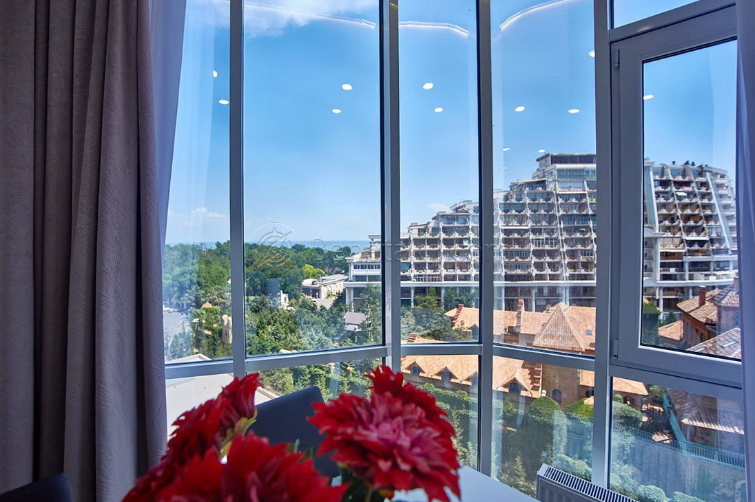 Оренда 1-кімнатної квартири 38 м², Гагарінське Плато вул., 5/2