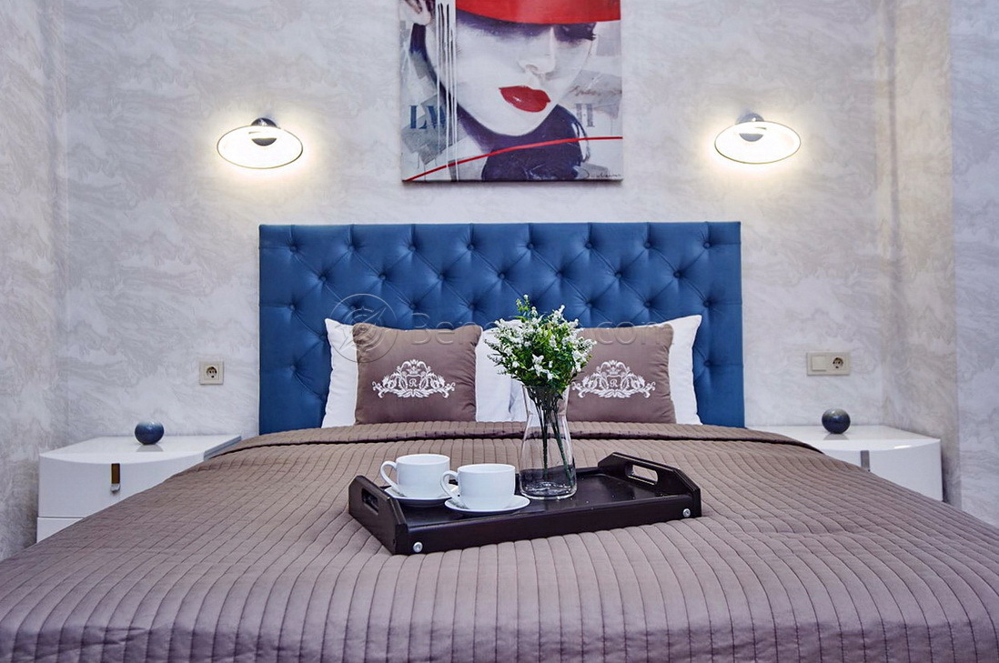 Оренда 1-кімнатної квартири 38 м², Гагарінське Плато вул., 5/2