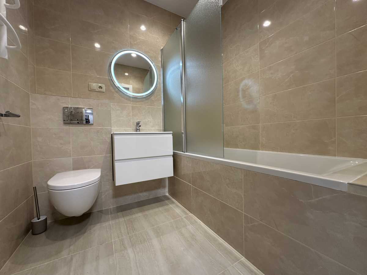 Аренда 2-комнатной квартиры 78 м², Олеся Бабия ул., Бердника, 1в