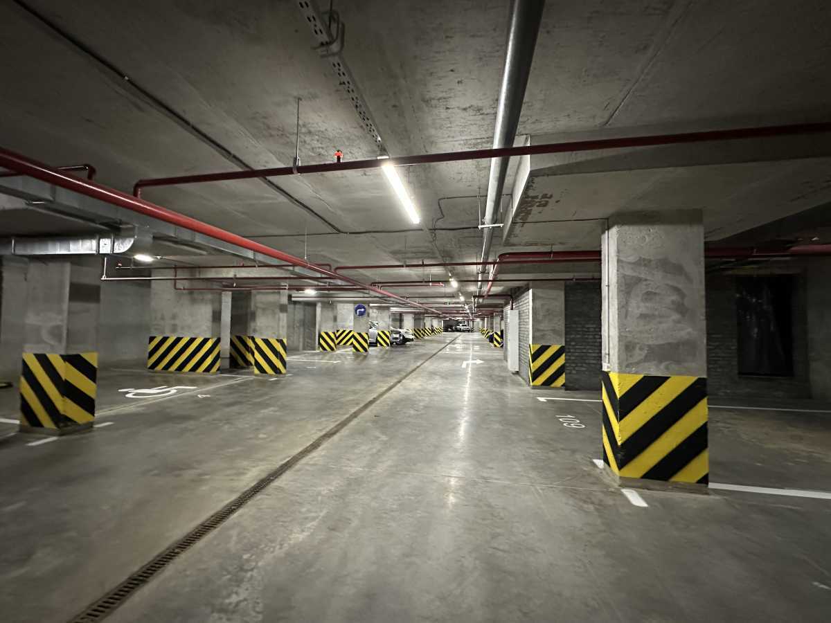 Аренда 2-комнатной квартиры 78 м², Олеся Бабия ул., Бердника, 1в