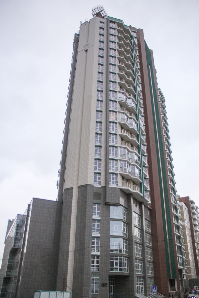 Продажа 1-комнатной квартиры 50 м², Саперное Поле ул., 14/55