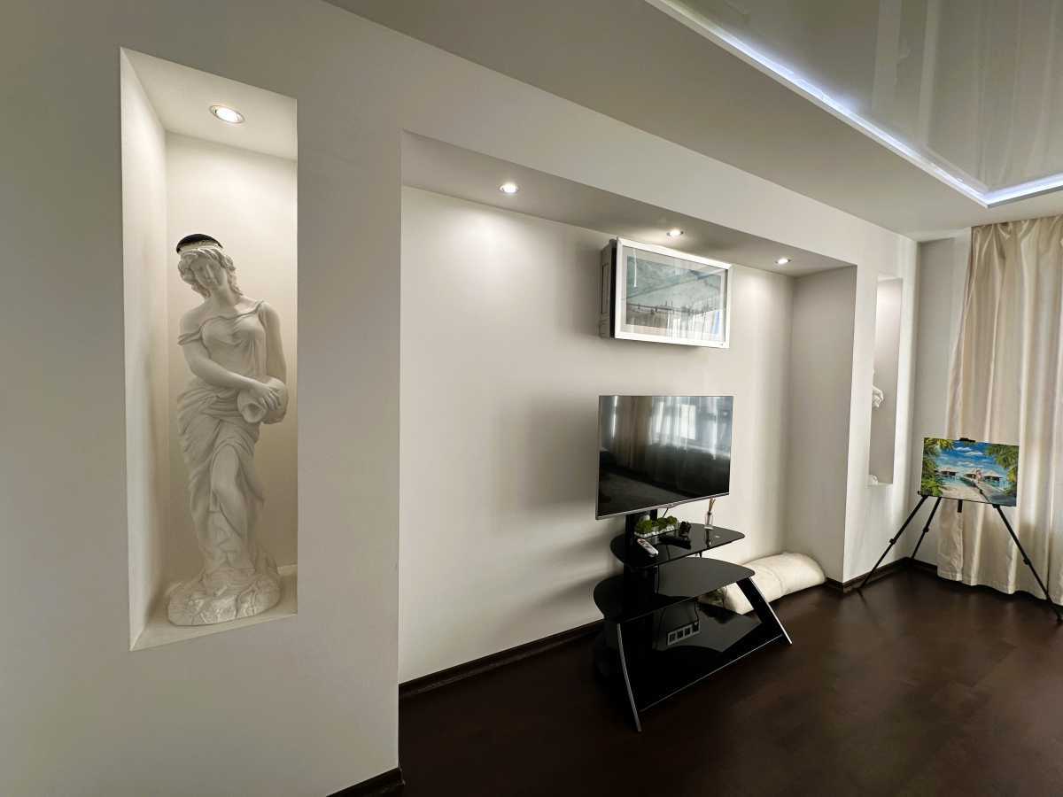 Аренда 2-комнатной квартиры 78 м², Авиаконструктора Игоря Сикорского ул., 1