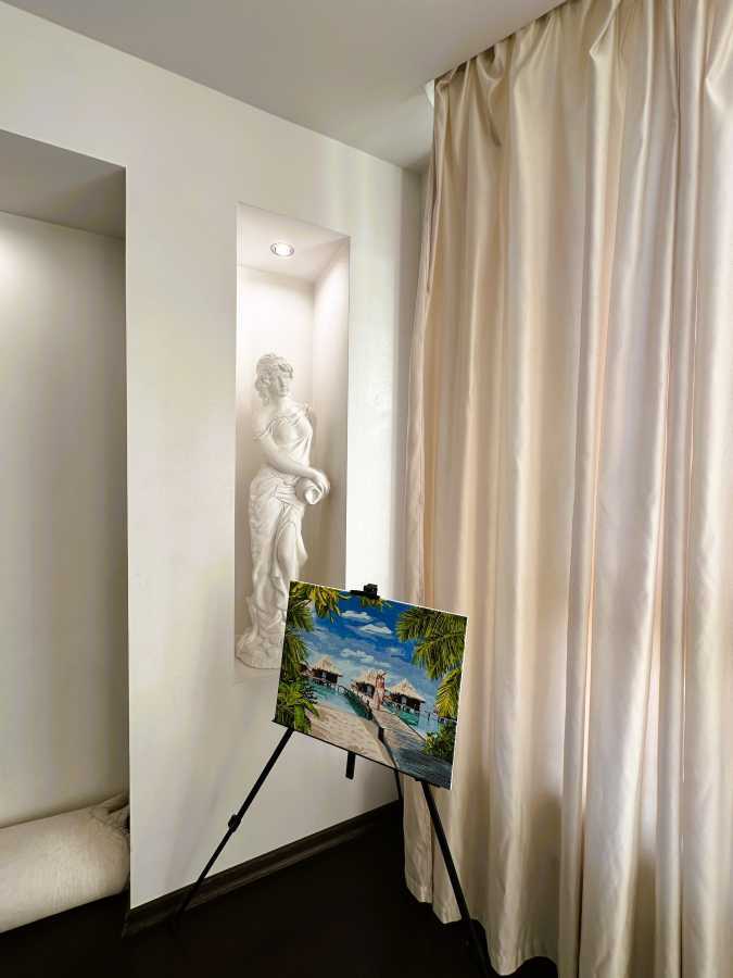 Аренда 2-комнатной квартиры 78 м², Авиаконструктора Игоря Сикорского ул., 1