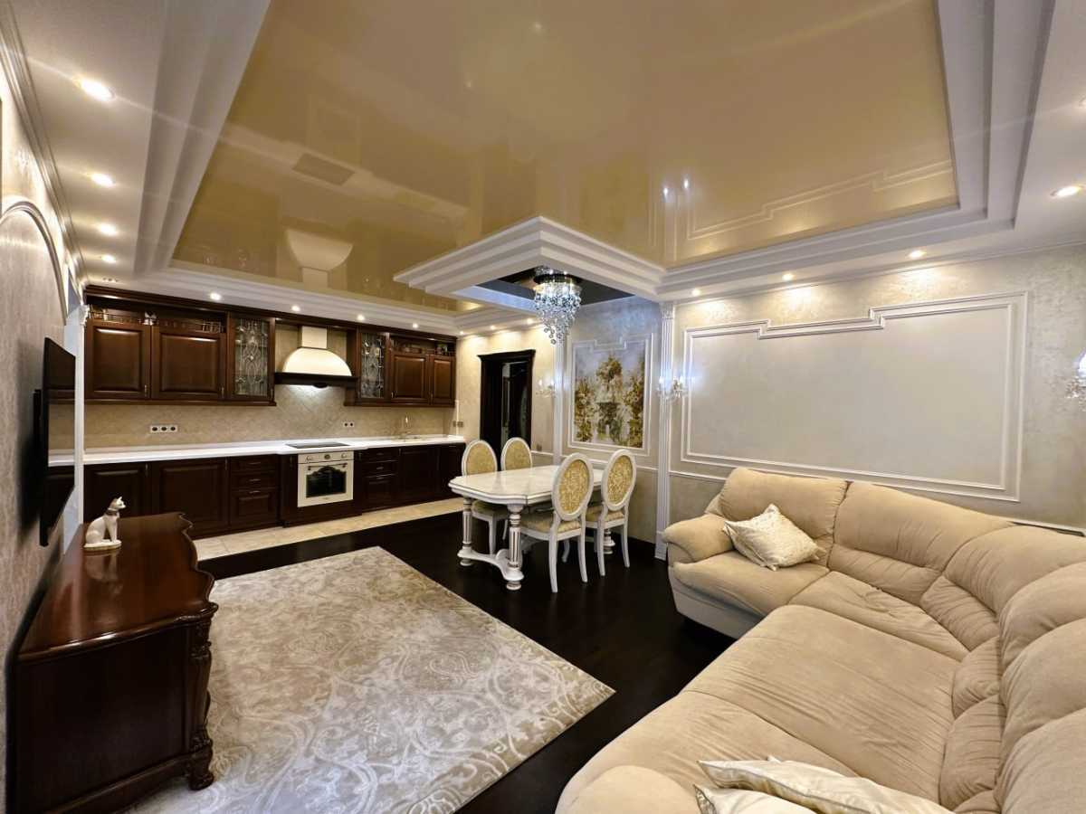 Аренда 2-комнатной квартиры 93 м², Николая Голего ул., 12