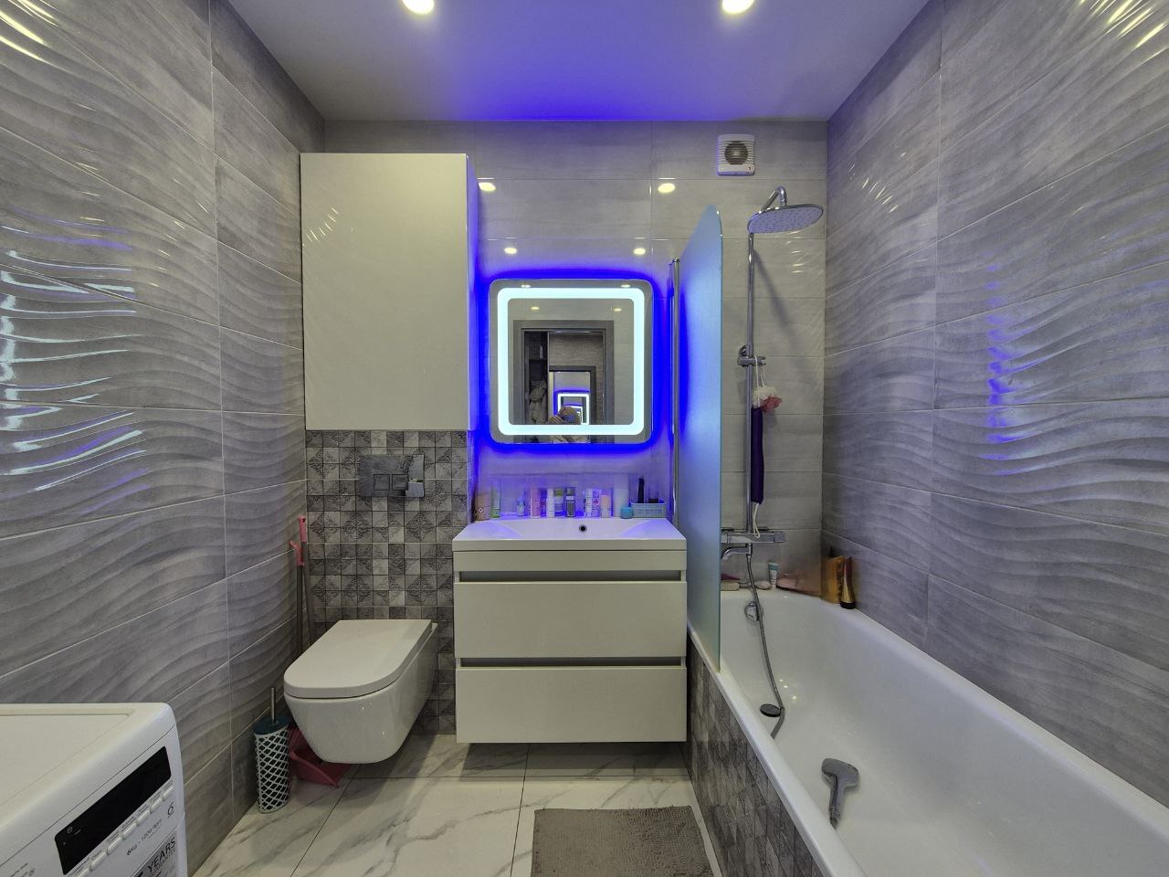 Оренда 1-кімнатної квартири 48 м², Співдружності вул., ул.2