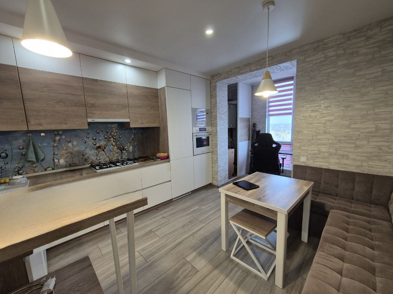 Оренда 1-кімнатної квартири 48 м², Співдружності вул., ул.2