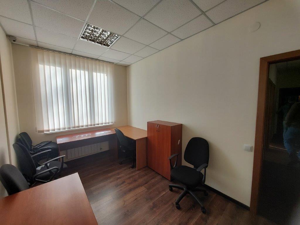 Аренда офиса 59 м², Оболонская ул.