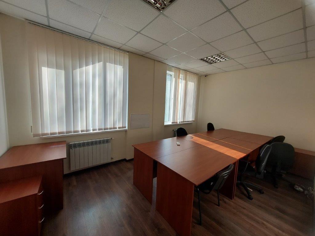 Аренда офиса 59 м², Оболонская ул.